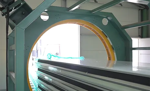 打包系统-屋面板