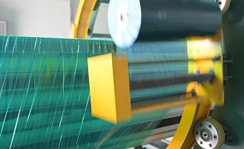 打包系统-屋面板